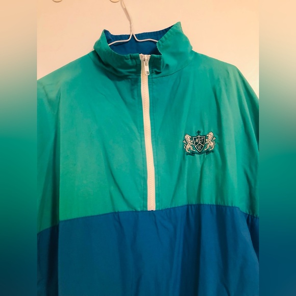 Vintage MAGIC THREADS California windbreaker - Picture 7 of 7